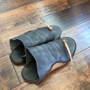 Uma Wang Opanca sandals